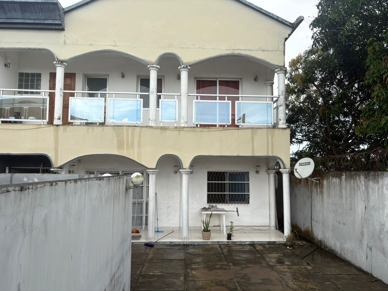 PARCELLE COMMERCIALE