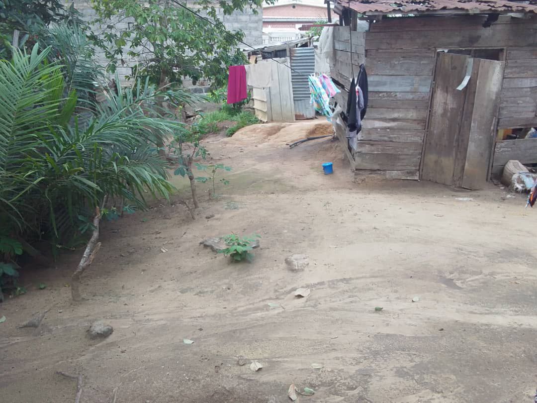 DEMI TERRAIN A SIAFOUMOU