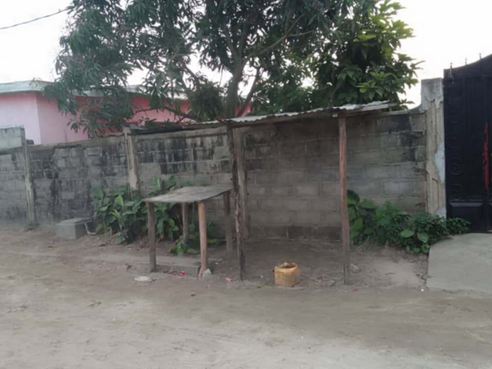 DEMI TERRAIN A SIAFOUMOU