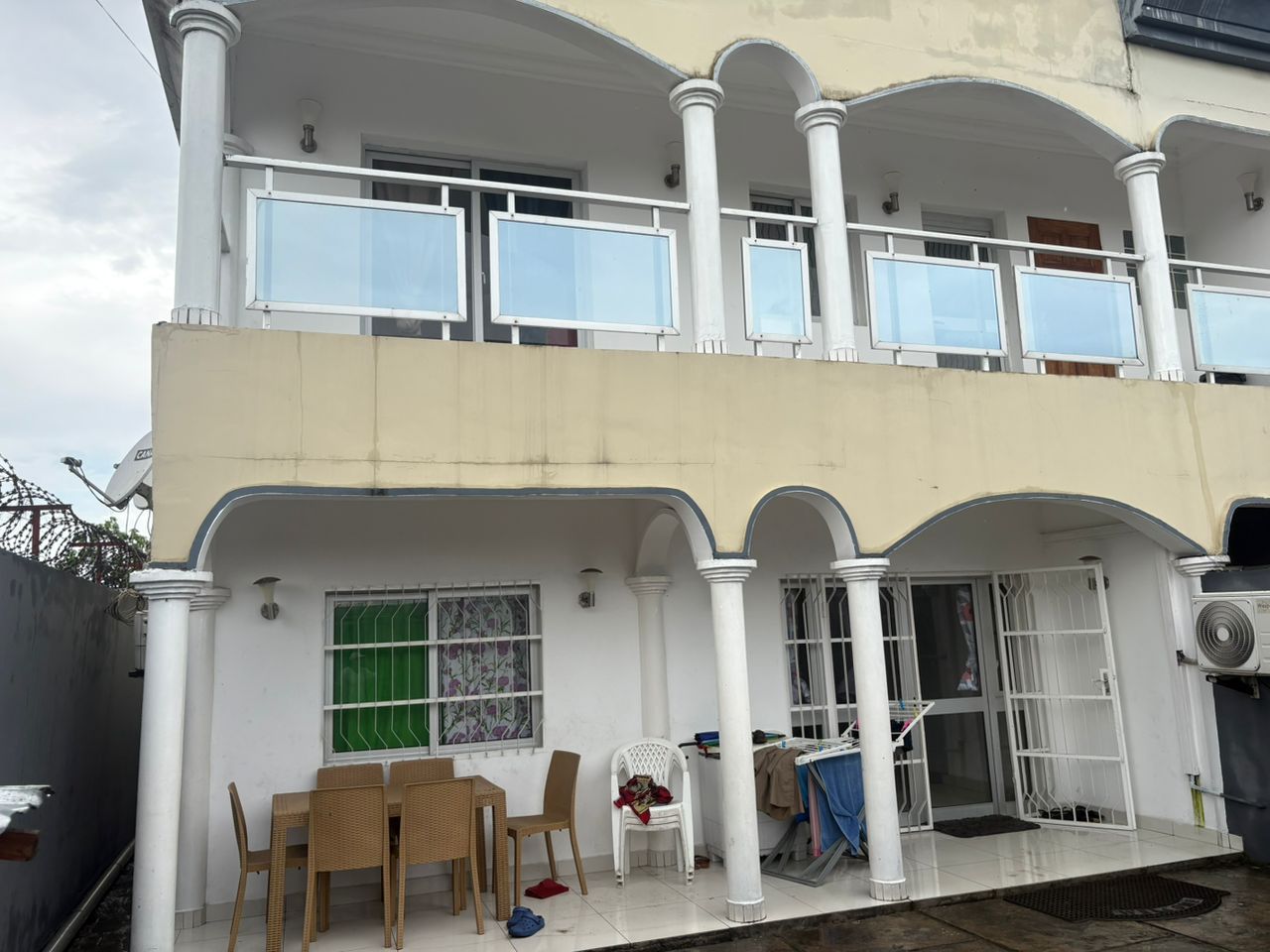 PARCELLE COMMERCIALE