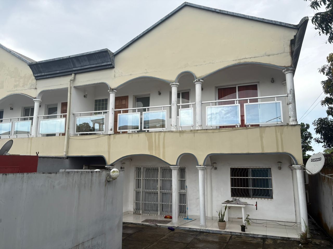 PARCELLE COMMERCIALE