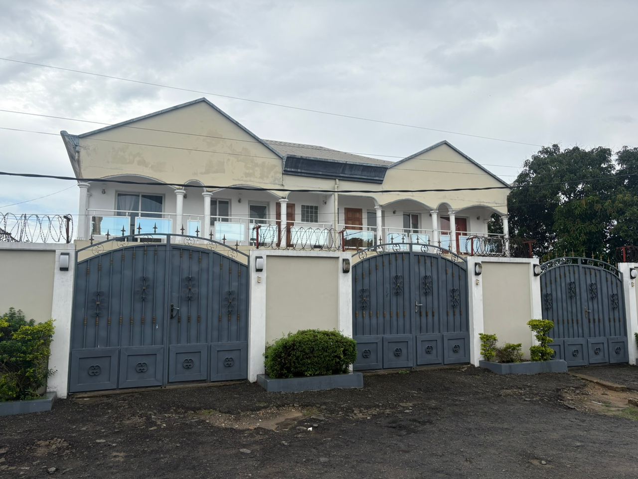 PARCELLE COMMERCIALE