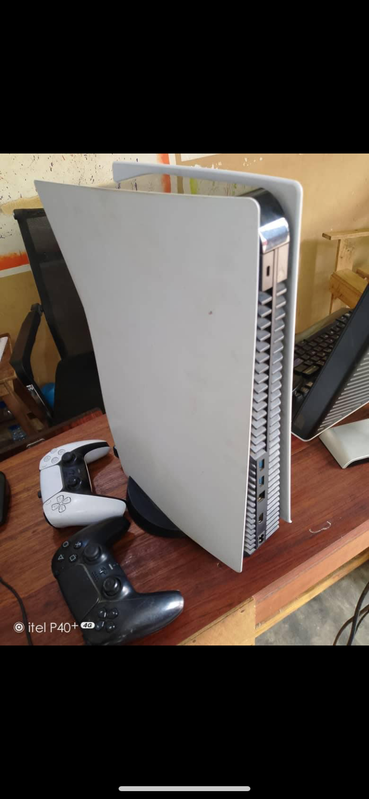 PS 5 avec FIFA