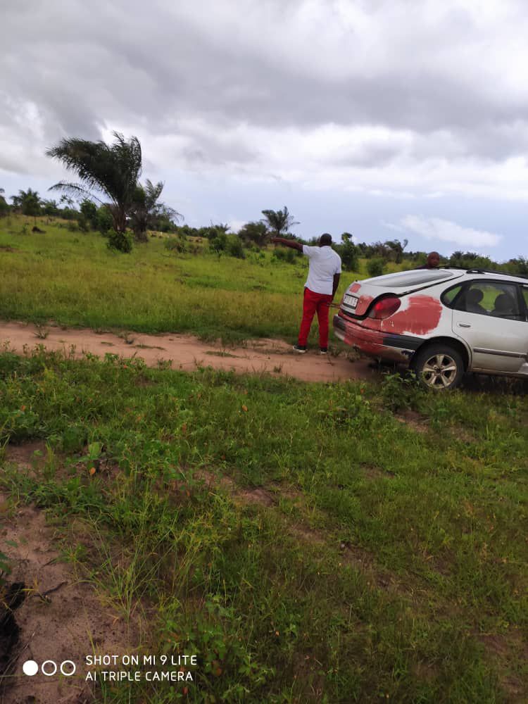 20 PARCELLES A VENDRE