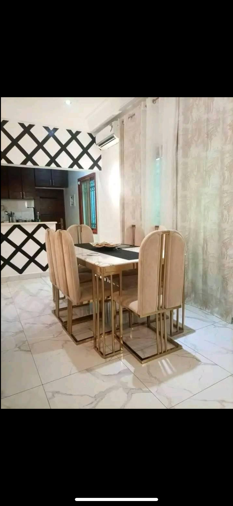 Appartement meublé à mpita