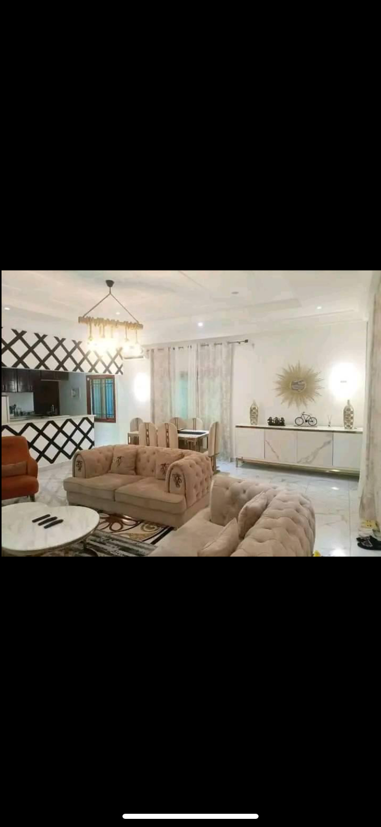 Appartement meublé à mpita