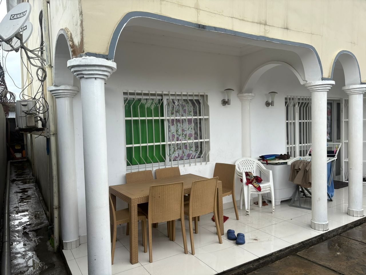 PARCELLE COMMERCIALE