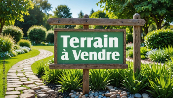 PARCELLE A LA RAFFINERIE 1er CAMP