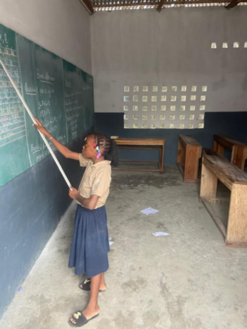 ECOLE A VENDRE 